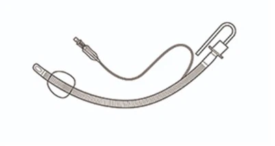 Endotraxeal assimilyatsiya kateteri
